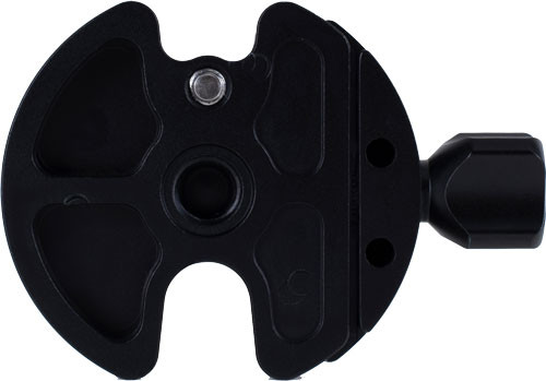 Tricer Ac Quick Release Arca - Adapter Attaches To Any Tripod
