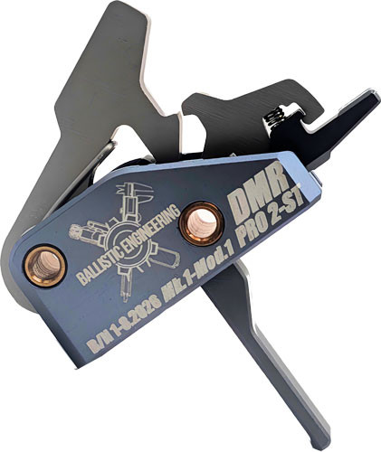 Ballistic Engineering Ar15 - Accurized Dmr Pro 2st Straight