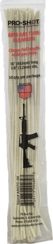 Pro Shot Ar15 Gas Tube - Cleaners 16"x1 1/8" 50ct