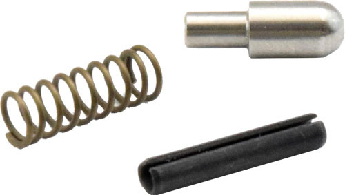 Armaspec Bolt Catch Dentent Ss - With Spring And Pin