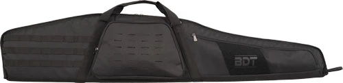 Bulldog 52" Deluxe Suppressor - Rifle Case Black