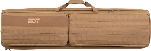 Bulldog 48" Ultra-line - Suppressor Tact Rife Case Tan
