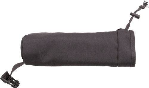 Bulldog Tactical Suppressor - Pouch Fit Up To 9" Black