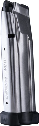 Checkmate Magazine 2011 - Compatible 10mm/40s&w Ss 18rd
