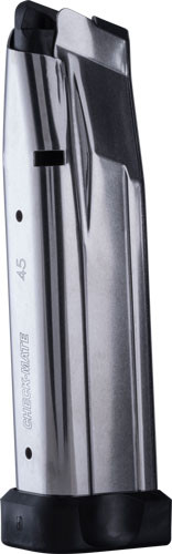 Checkmate Magazine 2011 - Compatible 45acp Ss 13rd