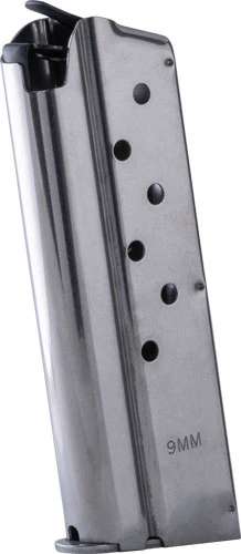 Checkmate Magazine 1911    Sub - Compact 9mm Stainless 7rd!