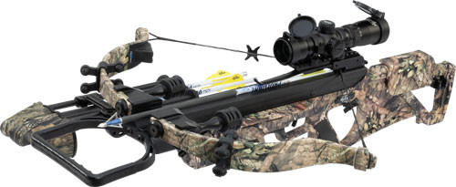 Excalibur Crossbow Micro - Suppressor Ext 400fps Mobuc