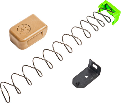 Mec-gar Plus 2 Adapter Set For - Glock Full Size 9mm Fde