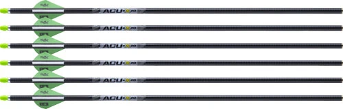 Tenpoint Xbow Arrow Acu-x 20" - W/acu-x Nock .001" 6pk