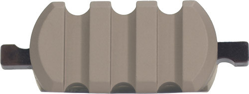 Kdg Kinect Mlock Picatinny - Rail 3 Slot Mount Fde