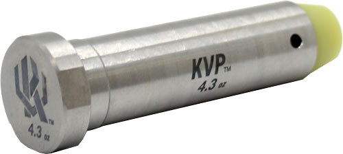 Kaw Valley Precision Stainless - Steel Carbine Buffer 4.3oz