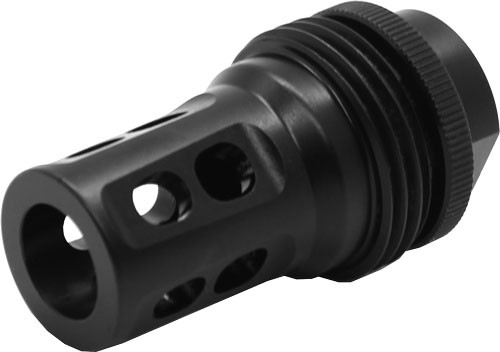 Kaw Valley Precision Muzzle - Brake For Asr 1/2x28