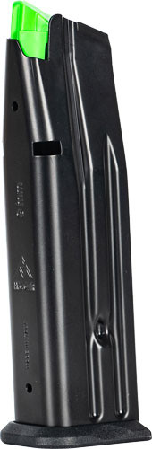 Mec-gar Magazine 2011 Prodigy - 9mm Luger 15rd Poly Black