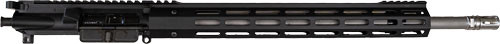 One Horse Ar15 Complete Upper - 18" 6mm Arc