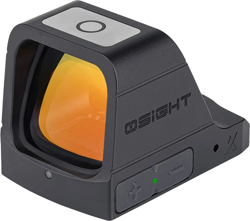 Osight X Reflex Red Dot - Sight 3 Moa Rechargable<