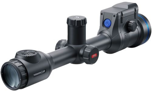 Pulsar Thermion 2 Lrf Xp60 - 3-24x Thermal Scope 640x480