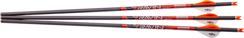 Ravin Xbow Arrow Carbon W/2" - Offset Vanes 400gr .003" 3pk
