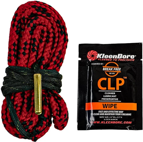 Kleenbore Kwick Kleen Rope - Cleaner .30 Cal/7.62mm Rifle
