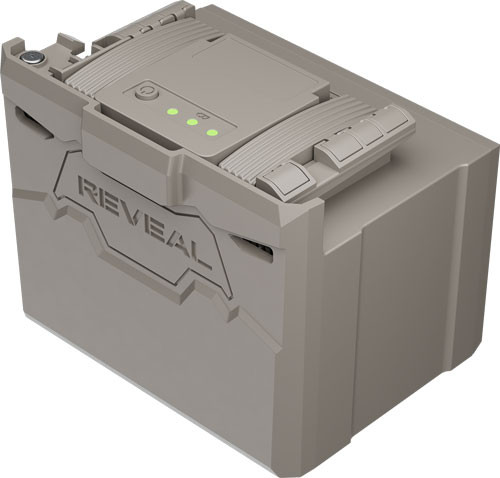 Tactacam Reveal 4.0 Lithium - Battery Cartridge 10k Mah