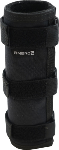 Amend2 Hi-temp Suppressor - Cover 1.5" Dia 7.5" Length Blk