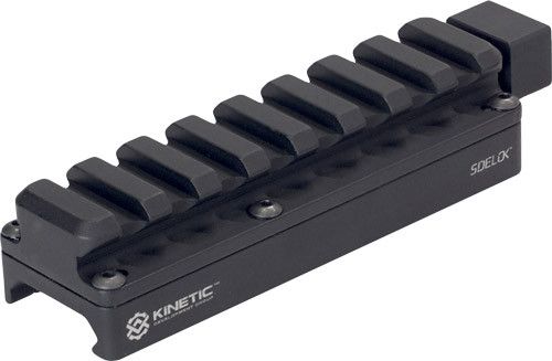 Kdg Sidelok Univeral - Riser Long Black
