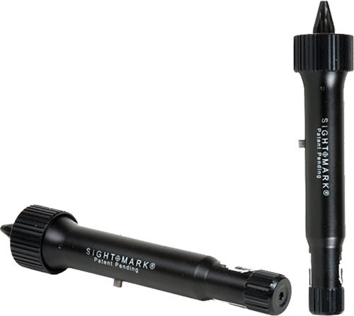 Sightmark Laser Boresight - Green Works On All Rifles/pstl