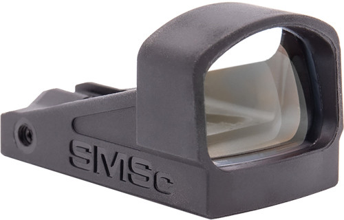 Shield Sights Smsc Mini Sight - Compact Red Dot 8moa