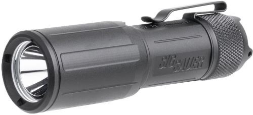 Sig Weapons Light Foxtrot Edc - 1350 Lumen Rechargeable Black!
