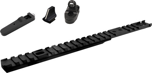 Xs Lever Rail Ghost Ring Sight - Set For S&w 1854 44 Mag!!