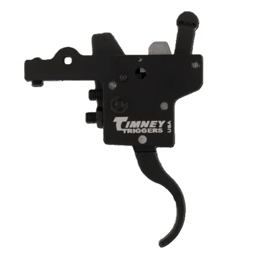 Timney Trigger Sako A Actions - Black With Safety 3lb