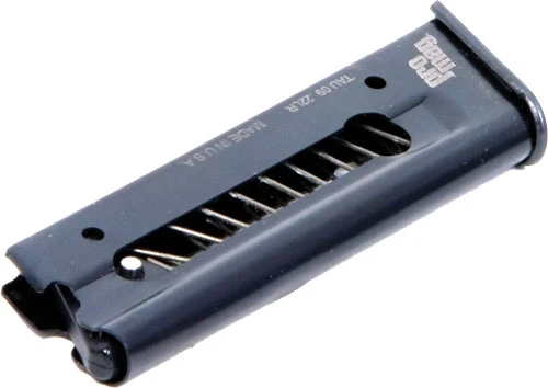 Pro Mag Magazine Taurus Pt 22 - 22lr 8rd Blue Steel