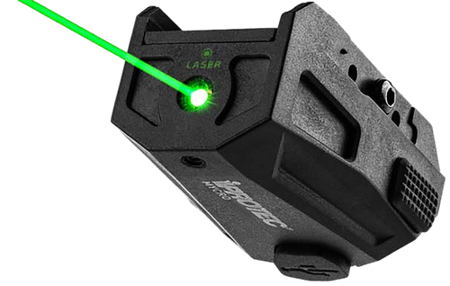 Alliance Consumer Group Mycro Rail Mount Green Laser, Iprotec Ipr-lsr-0002 Mycro Grn Laser           Rec