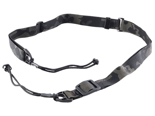 Q Llc G Sling, Q Acc-gsling                   Sling Blk Mlticam