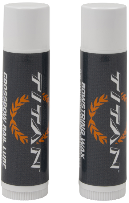Allen Titan Crossbow, Allen 673    Crossbow String Wax/rail Lube Combo
