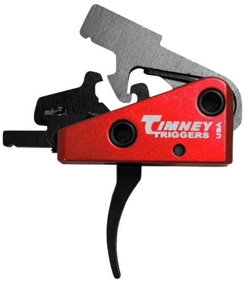 Timney Triggers Targa Short Trigger, Timney 662s    Ar    Targa 2 Stage Shrt 1st 2+2lb