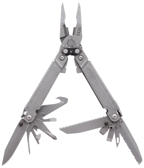 S.o.g Poweraccess, Sog Pa3001-cp    Poweraccess Assist Stone Washed