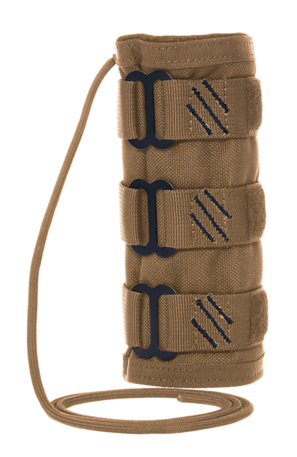 G*outdoors Tactical Suppressor Cover, Gps T8006t      Tact Supp Cover 6              Tan