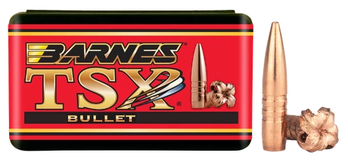 Barnes Bullets Tsx, Brns 30345                .308   130 Tsx Bt     50