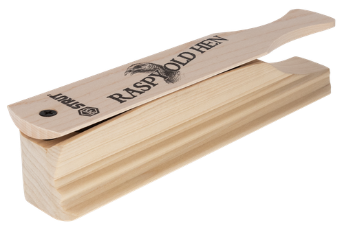 Hunters Specialties Raspy Old Hen, Hs Hsstr100179  Raspy Old Hen Box Call