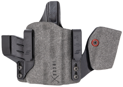 Safariland Incogx, Saf Incog-0-835-a-0-cx2-61-mc Glk17/19 W/mag Caddy