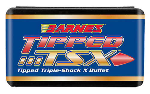 Barnes Bullets Tipped Tsx, Brns 30303                .284   150 Tpd Tsx Bt 50