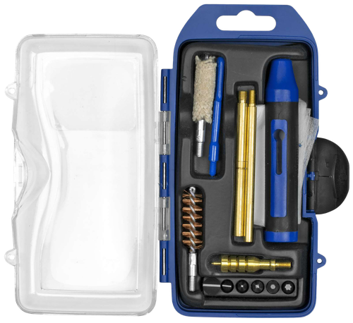Dac Gunmaster, Dac Gm40p     40/10mm Cln Kit Clam 14pc
