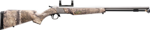 Cva Wolf V2 209m 50cal 24" - Ism Ss/realtree Apx