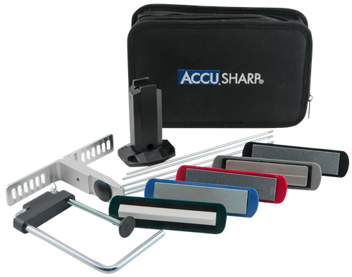 Accusharp 5-stone, Fpi 059c  Accusharp 5 Stone Prec Knife Sharp Set
