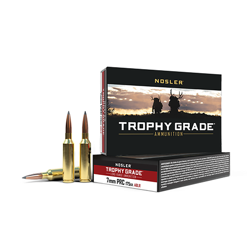 Nosler , Nos 61239 Tga-7mmprc      175 Ablr Sp        20/10