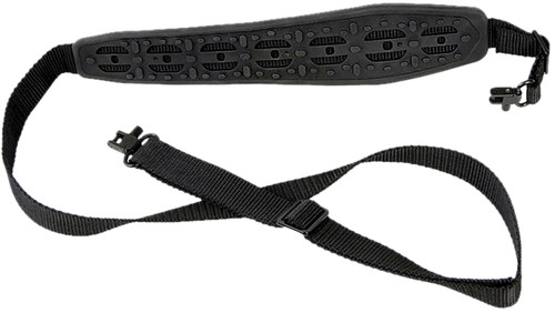 Bulldog , Bdog Bd839     Armor Molded Slng Dlx Swivels  Blk