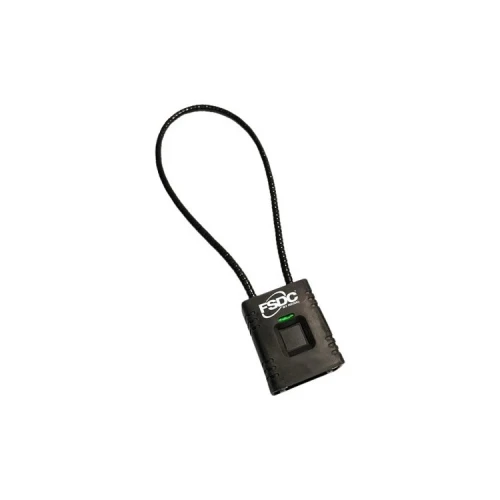 Regal Cable Lock 5" Biometric - Instant Open