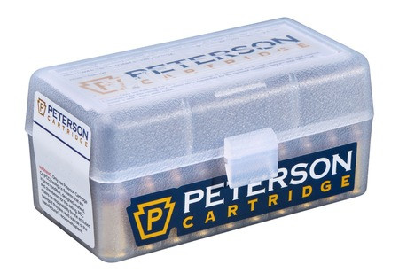 Peterson Cartridge , Peterson 40080-r  22arc                      50/10