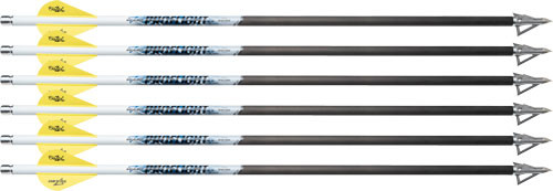 Excalibur Arrow Proflight - 16.5" 6pk (fits Micro)