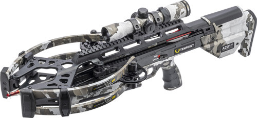 Tenpoint Xbow Tx28 Acuslide - Maxx Rangemaster 100 Vektra <<